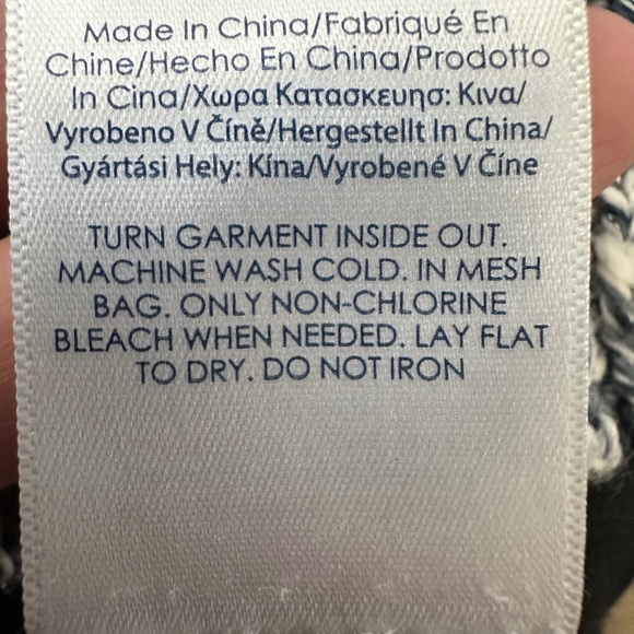 Chaps turtleneck sweater - Picture 6 of 6